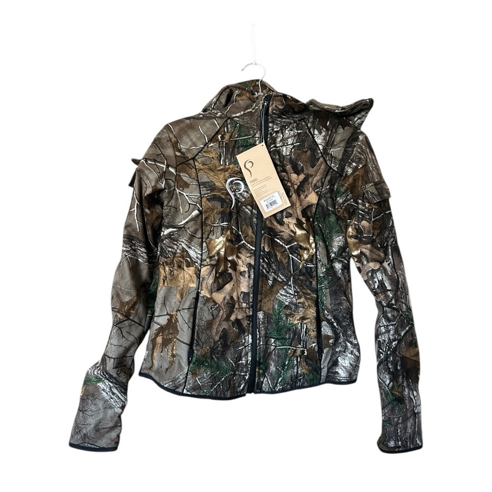 Prois Hunting Hooded Jacket